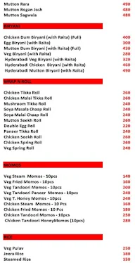 Smokey Kitchen menu 6