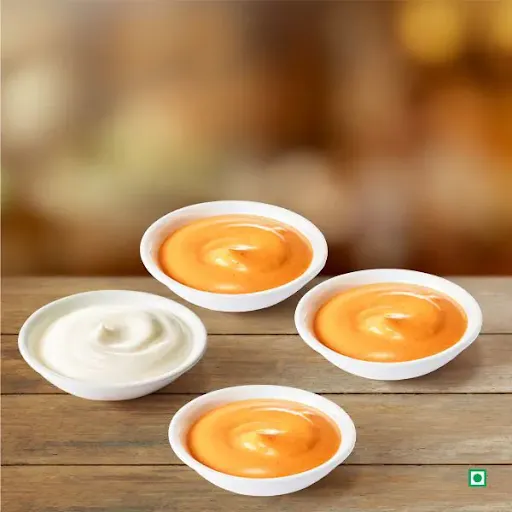 Pack Of 4 Dips -20gm Each