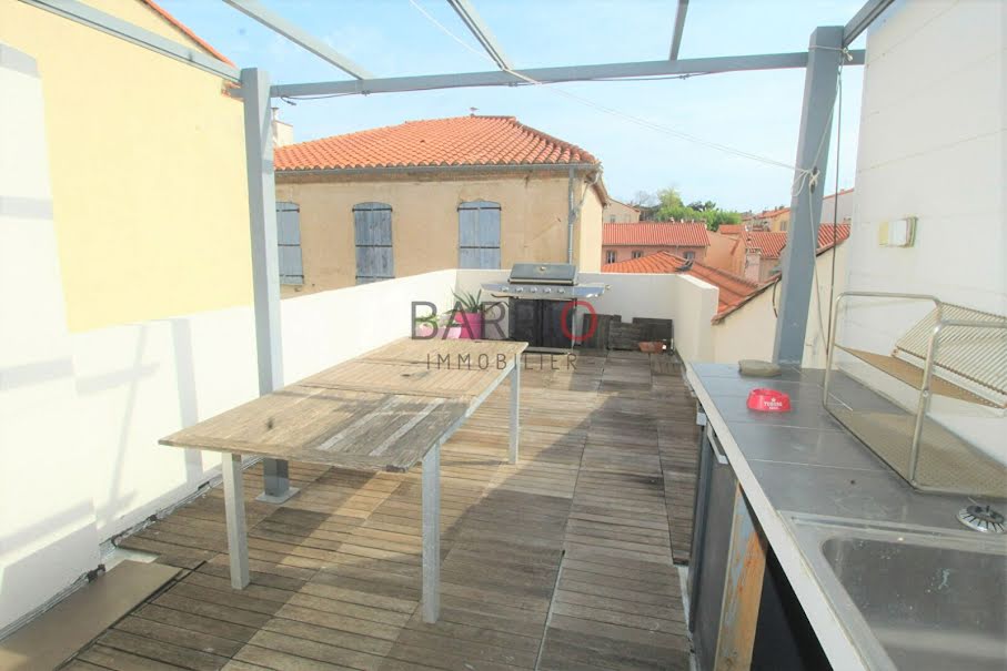 Vente maison 6 pièces 143 m² à Port-Vendres (66660), 342 400 €
