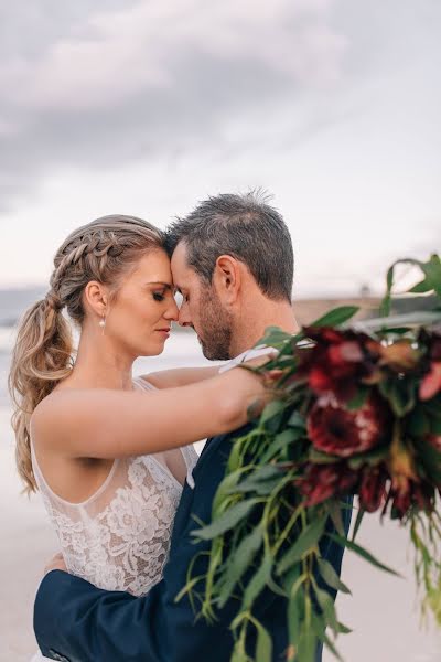 Fotografo di matrimoni Bethanie Leonard (bethanie). Foto del 12 febbraio 2019