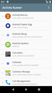 Activity Runner - activity launcher 2.3.16 APK + Mod (علاوة) إلى عن على ذكري المظهر