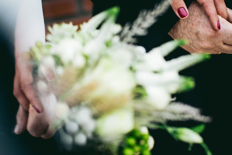 Fotografo di matrimoni Carlos Fresno (carlosfresno). Foto del 29 maggio 2018