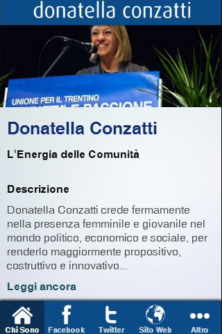 Donatella Conzatti