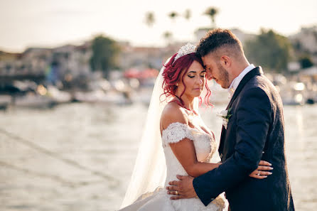 Wedding photographer Fabio Grasso (fabiograsso). Photo of 27 April 2019