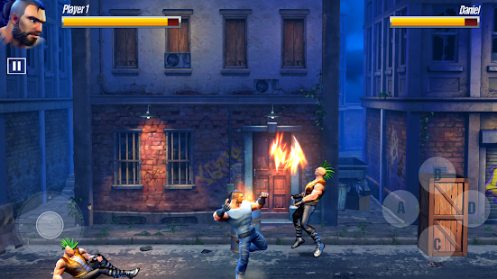 Karate Street Warrior(圖5)-速報App