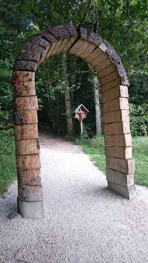 Holzportal
