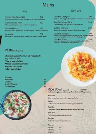 Anjuna Cafe menu 8