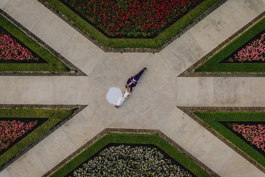 Huwelijksfotograaf Ildefonso Gutiérrez (ildefonsog). Foto van 1 juni 2018