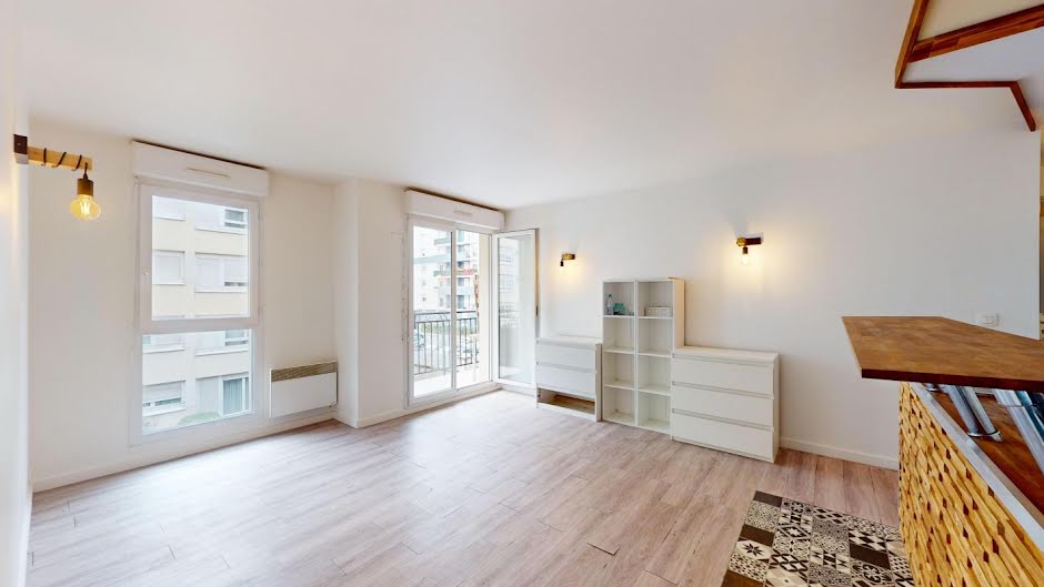 Vente appartement 3 pièces 44 m² à Montrouge (92120), 330 000 €