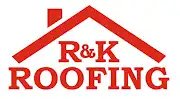 R & K Roofing Logo