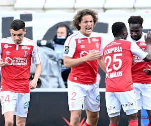 Reims et ses deux Diables Rouges enfoncent Saint-Etienne 