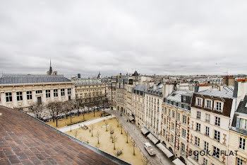 appartement à Paris 1er (75)