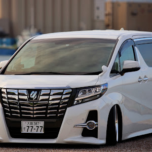 アルファード AGH30W