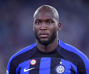 La pression est totale sur Romelu Lukaku à l'Inter