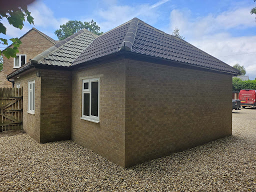 Garage Extension Project