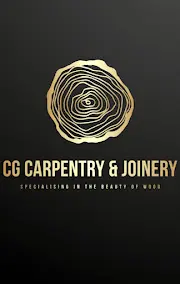 CG carpentry & Joinery Logo