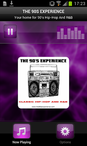 THE 90S EXPERIENCE