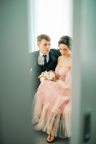 Photographe de mariage Denis Ozhigin (ozhigin). Photo du 3 février 2022