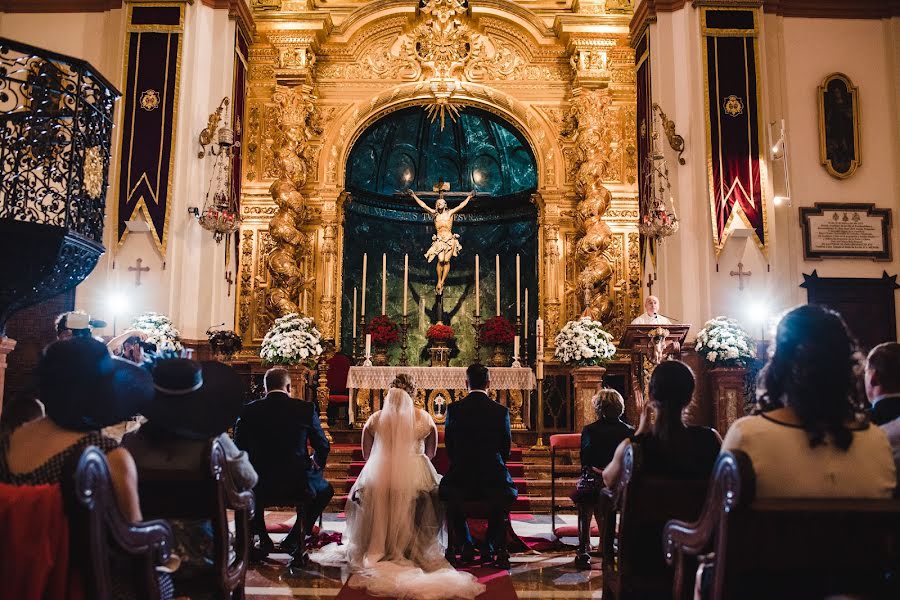 Fotografo di matrimoni Moisés García (moisesgarcia). Foto del 4 ottobre 2019