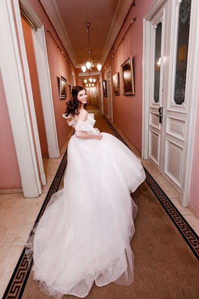 Bröllopsfotograf Elena Zaschitina (photolenza). Foto av 31 juli 2019