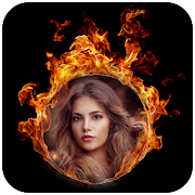 Fire Photo Frames 1.10 Icon