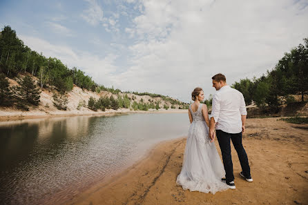 Hääkuvaaja Diana Rumyanceva (dianfoto). Kuva otettu 5. heinäkuuta 2019