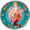 Ganesh Clock