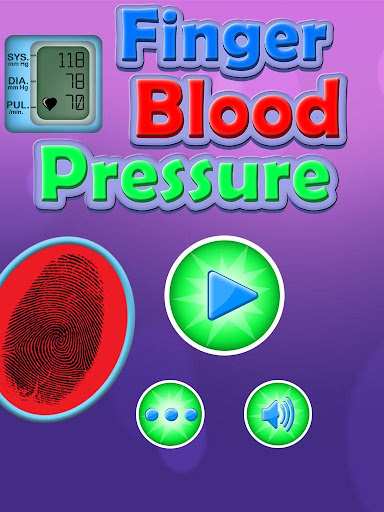 Finger Blood Pressure Prank