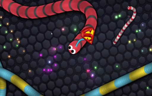 Super Skin for Slitherio