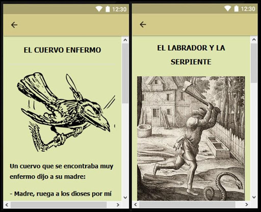 Fabulas infantiles fabulas infantiles sobrevalores