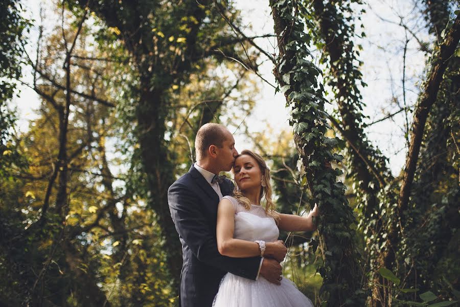 Photographe de mariage Artur Owsiany (owsiany). Photo du 15 octobre 2017