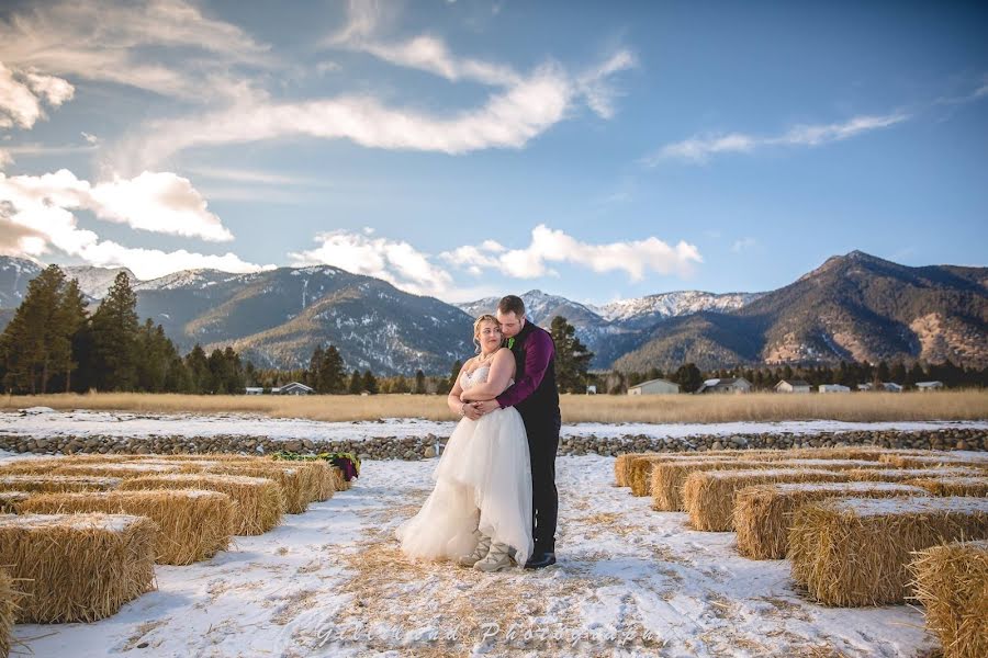 Wedding photographer Erik Gilliland (eriksgilly). Photo of 6 December 2019