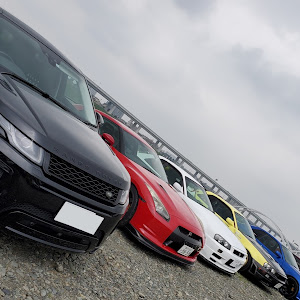 レンジローバーイヴォーク