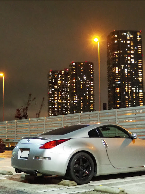 フェアレディZのフェアレディ・ドライブ・Z33に関するカスタム事例の投稿画像1枚目