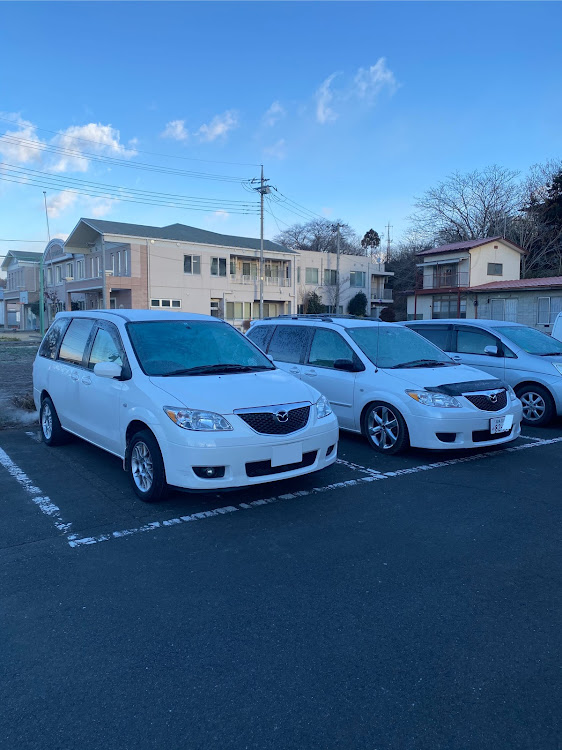 MPVの北米仕様・lw3w・納車・MPVマニア・usdmに関するカスタム事例の投稿画像1枚目