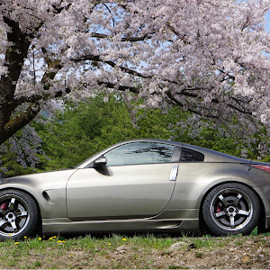 フェアレディZ Z33