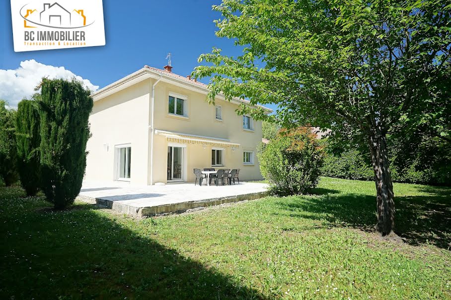 Vente maison 6 pièces 144.33 m² à Prévessin-Moëns (01280), 1 040 000 €