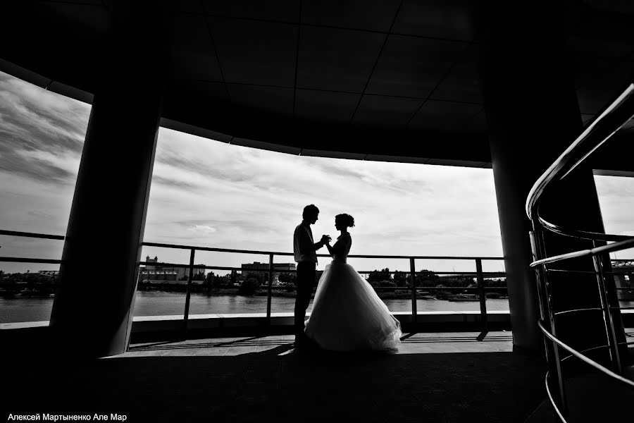 Photographe de mariage Aleksey Martynenko (alemar). Photo du 21 décembre 2014