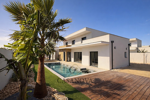 Villa with pool and terrace 1