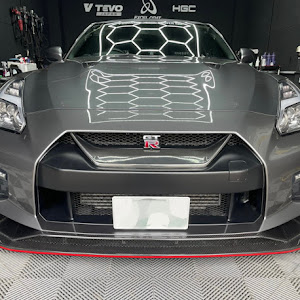 NISSAN GT-R R35