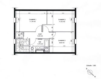 appartement à Nantes (44)