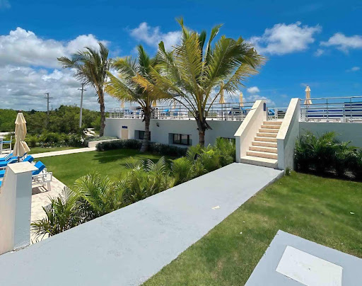 Appartement avec piscine 4