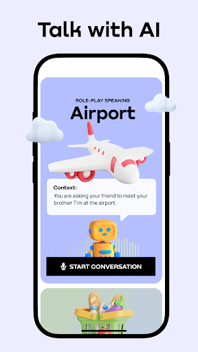 Screenshot Promova: AI Language Learning