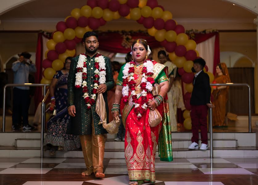 婚礼摄影师Rajiv Groochurn（rajivphotography）。2022 1月11日的照片
