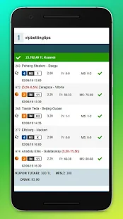 Vip Betting Tips - Günlük İddaa Tahminleri(圖7)-速報App