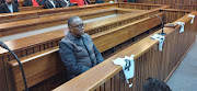 Archbishop Stephen Zondo in the Pretoria High Court on Monday. 