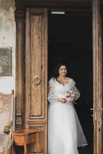 Fotógrafo de casamento Rokas Kausinis (fotorok). Foto de 15 de janeiro