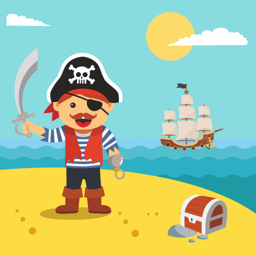 Pirates icon pack