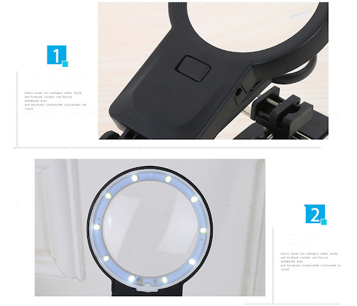 Title 1, New desktop multi-function electric Luo iron wo...