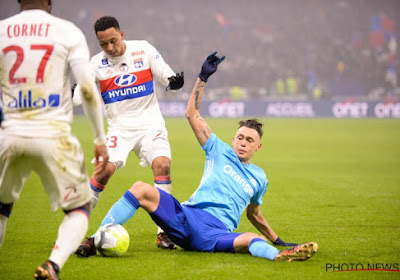 ? Lyon s'offre l'Olympico, Mandanda a bien aidé les Rhodaniens